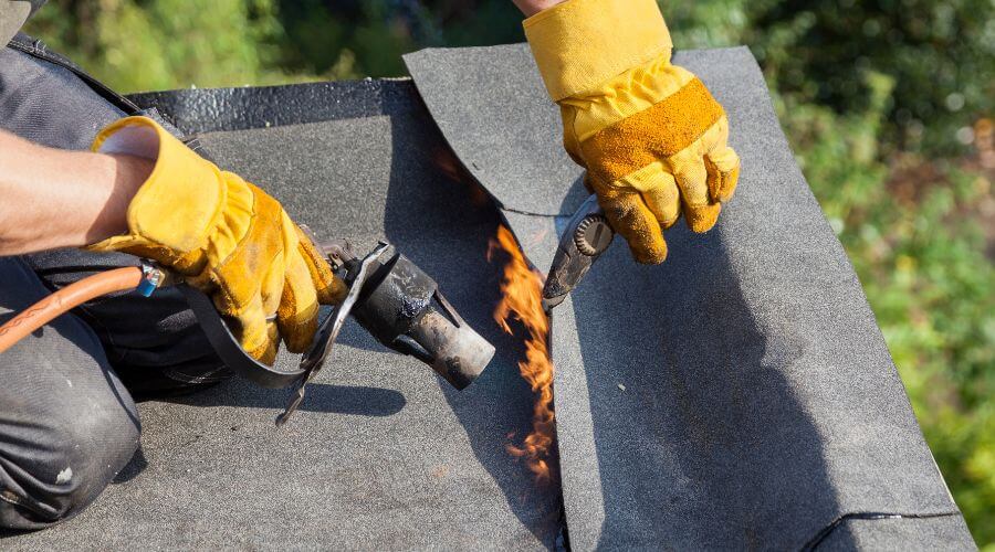 Professional residential roofers in Saint Helena, NE